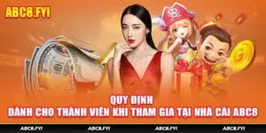 Quy định dành cho thành viên 